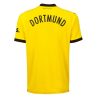 Moški Nogometni dresi BVB Borussia Dortmund Domači 2023-24 Kratek Rokav