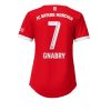 Ženski Nogometni dresi Bayern Munich Domači 2022-23 Kratek Rokav Serge Gnabry 7