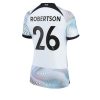 Ženski Nogometni dresi Liverpool Gostujoči 2022-23 Kratek Rokav Andrew Robertson 26