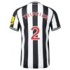 Moški Nogometni dresi Newcastle United Domači 2023-24 Kratek Rokav Trippier 2