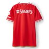 Moški Nogometni dresi Benfica Domači 2023-24 z lastnim imenom online-1