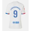 Kje kupiti Ženski Nogometni dresi Barcelona Gostujoči 2023-24 Kratek Rokav Robert Lewandowski 9