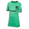 Novo Ženski Nogometni dresi Atletico Madrid Tretji 2023-24 Kratek rokav