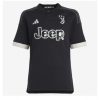 Prodajo Ženski Nogometni dresi Juventus Tretji 2023-24 Kratek Rokav