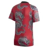 Nogometni dresi Manchester United Domači Year of the Dragon 2024-25 rdeča Kratek Rokav-1