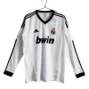 Retro Nogometni dresi Real Madrid Domači Dolgi Rokav 2012-13