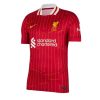 Moški Nogometni dresi prodaja Liverpool Domači 2024-25 rdeča