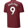 Moške Nogometnih dresov Manchester City Tretji 2024-25 Erling Haaland 9
