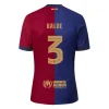 Moški Nogometni dresi Barcelona Domači 2024 2025 Alejandro Balde 3