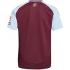 Moški Nogometni dresi Kompleti Aston Villa Domači 2024-25 z lastnim imenom-1
