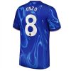 Poceni Moške Nogometnih dresov Chelsea Domači 2024-25 Enzo Fernandez 8