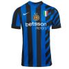 Poceni Moški Nogometni dresi Inter Milan Domači 2024-25