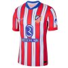 Poceni Nogometni dresi Atletico Madrid Domači 2024-25