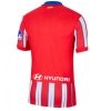 Poceni Nogometni dresi Atletico Madrid Domači 2024-25 z imenom