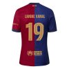 Moški Nogometni dresi Barcelona 2024-25 Gostujoči Lamine Yamal 19