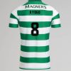 Moški Nogometni dresi Celtic Domači 2024-2025 Kyogo Furuhashi 8