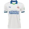 Najcenejši Nogometni dresi PSV Eindhoven Tretji 2024-2025 bela