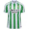 Poceni Moški Nogometni dresi Real Betis Domači 2024-25