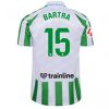 Poceni Moški Nogometni dresi Real Betis Domači 2024-25 Marc Bartra 15