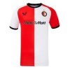 Poceni Nogometni dresi Feyenoord Domači 2024-2025