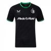 Poceni Nogometni dresi Feyenoord Gostujoči 2024-2025