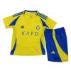 Otroški Nogometni dresi kompleti za otroke Al-Nassr Domači 2024-2025