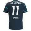 Moški Nogometni dresi za nogomet RB Leipzig Tretji 2024-2025 Lois Openda 11