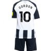 Otroški Nogometni dresi Kompleti za otroke Newcastle United Domači 2024-25 Anthony Gordon 10