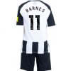 Otroški Nogometni dresi Kompleti za otroke Newcastle United Domači 2024-25 Harvey Barnes 11