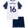 Otroški Nogometni dresi za otroke Tottenham Hotspur Domači 2024-25 Timo Werner 16