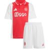 Prodaja Otroške Nogometnih dresov Ajax Domači 2024-25