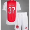 Prodaja Otroške Nogometnih dresov Ajax Domači 2024-25 Josip Sutalo 37