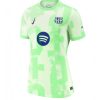 Ženske Nogometnih dresov Barcelona Tretji 2024-25