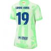 Ženske Nogometnih dresov Barcelona Tretji 2024-25 Lamine Yamal 19