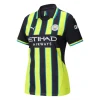 Ženske Nogometnih dresov Manchester City Gostujoči 2024-25
