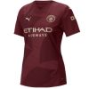 Ženske Nogometnih dresov Manchester City Tretji 2024-25