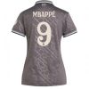 Ženske Nogometnih dresov Real Madrid Tretji 2024-25 Kylian Mbappe 9