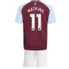Kje Kupiti Otroški Nogometni dresi za nogomet Aston Villa Domači 2024-25 Ollie Watkins 11
