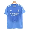 Real Madrid Moški Nogometni dresi Vratar 2025-26 modra