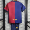 Otroški Nogometni Dres FC Barcelona Travis Scott 2024-25（+ kratke hlače）
