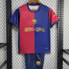 Otroški Nogometni Dres za otroke FC Barcelona Travis Scott 2024-25
