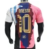 Nakup Moški Nogometni dresi Inter Miami CF 2025-26 Kratek Rokav tisk Lionel Messi 10