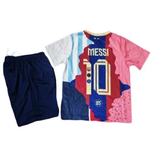 Nakup Otroški Nogometni dresi za otroke Inter Miami CF 2025-26 Lionel Messi 10