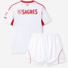 Benfica Tretji 2025-26 Otroški Nogometni dres kompleti z lastnim tiskom