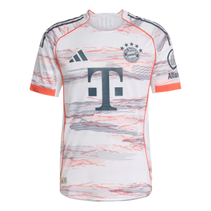 FC Bayern Munich Gostujoči 2025-26 Moški Nogometni dresi