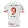 FC Bayern Munich Gostujoči 2025-26 Moški Nogometni dresi Harry Kane 9