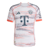 Moški Nogometni dresi FC Bayern Munich Gostujoči 2025-26 Thomas Muller 25