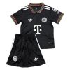 FC Bayern Munich Tretji 2025-26 Otroški Nogometni dresi kompleti