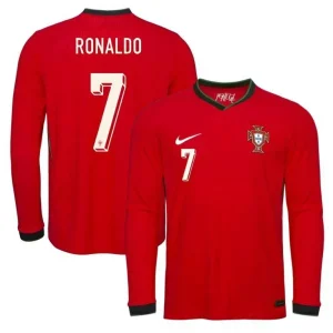 Cristiano Ronaldo dresi Portugalska Domači 2025-26 Moški
