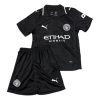 Manchester City Tretji 2025-26 Otroški Nogometni dresi kompleti
